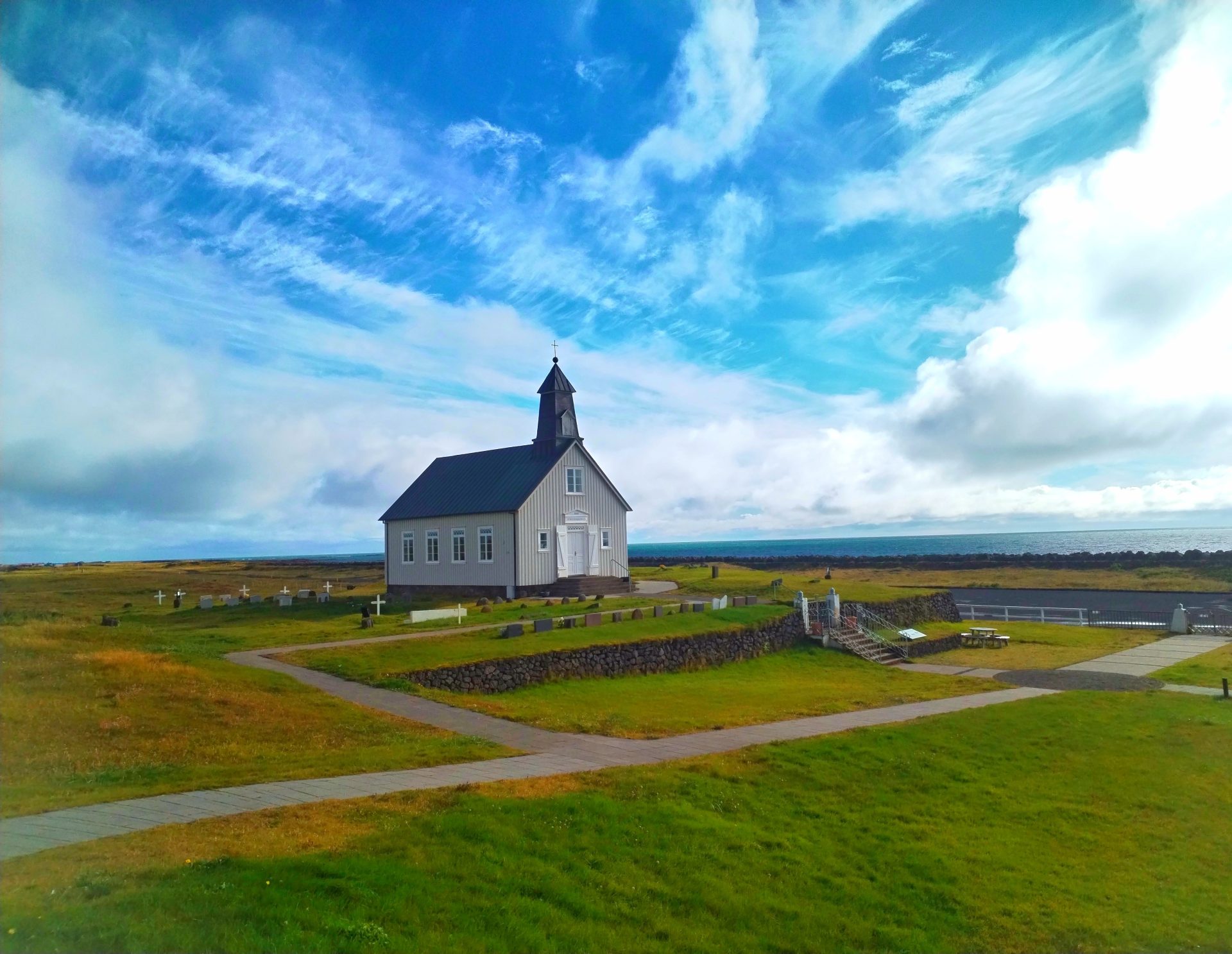 CHURCHES OF ICELAND: PLACES OF TRANSCENDENCE IN A HARSH LAND - Selfsoss ...