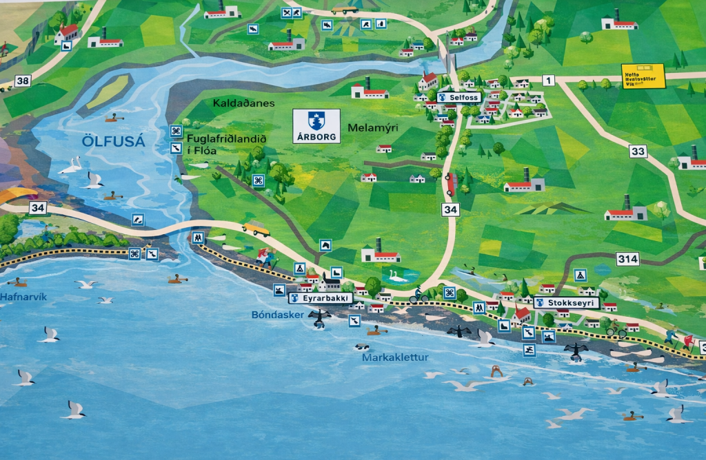 THINGS YOU MUST KNOW BEFORE VISITING SELFOSS